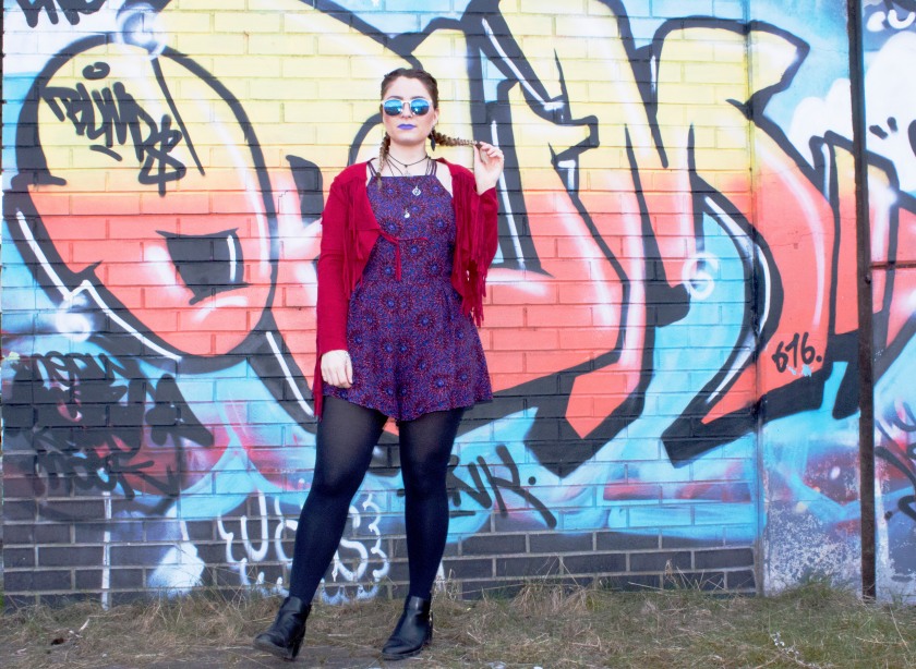 MISGUIDED BLOGGERS FASHION POST