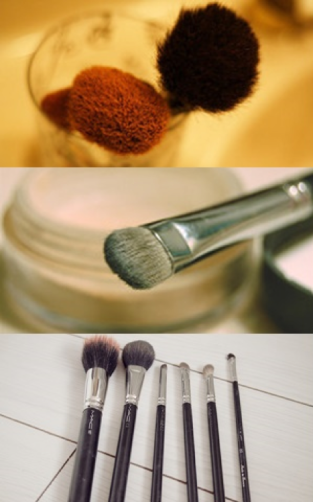 MAKEUP BRUSHES WHAT TO BUY