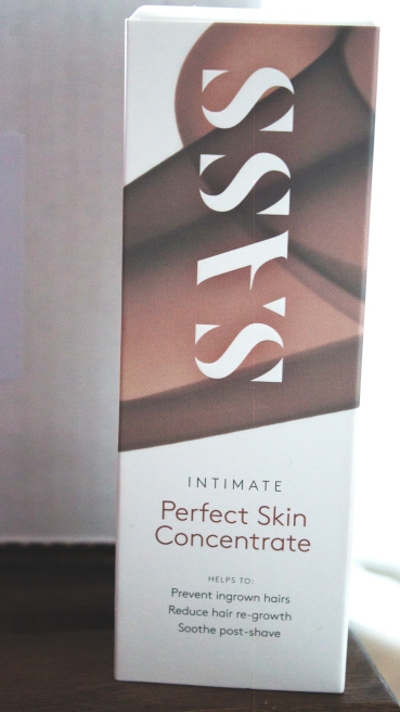 SASS Intimate Post shave balm review